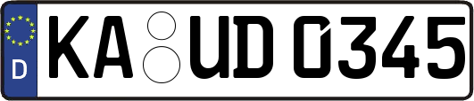 KA-UD0345