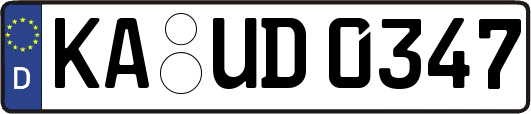 KA-UD0347