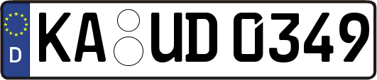 KA-UD0349
