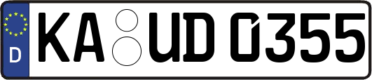 KA-UD0355