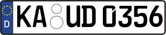 KA-UD0356