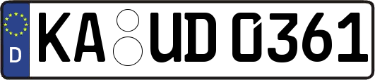 KA-UD0361