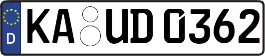 KA-UD0362