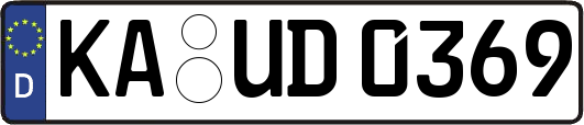 KA-UD0369