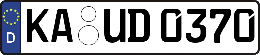 KA-UD0370