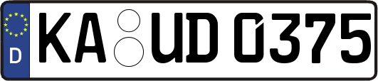 KA-UD0375