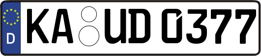 KA-UD0377