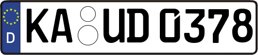 KA-UD0378