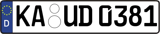 KA-UD0381