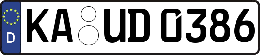 KA-UD0386