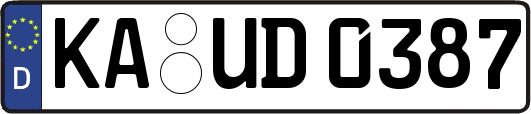 KA-UD0387
