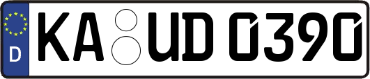 KA-UD0390