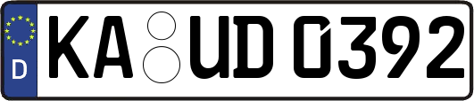 KA-UD0392