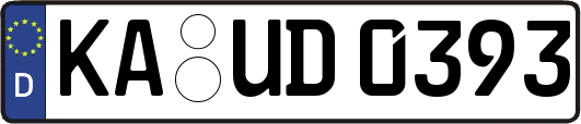 KA-UD0393