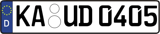 KA-UD0405
