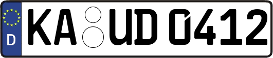 KA-UD0412