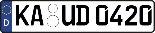 KA-UD0420