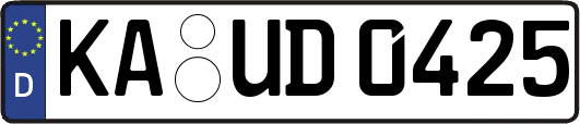 KA-UD0425