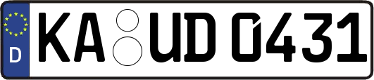 KA-UD0431