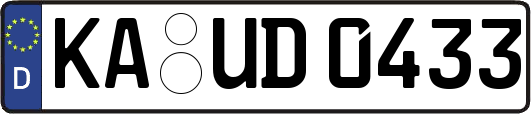 KA-UD0433