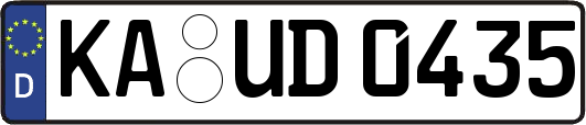 KA-UD0435