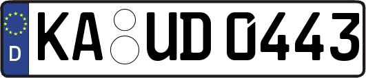 KA-UD0443
