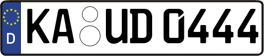 KA-UD0444