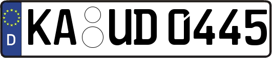 KA-UD0445