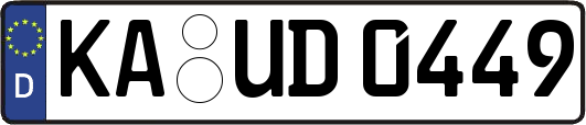 KA-UD0449