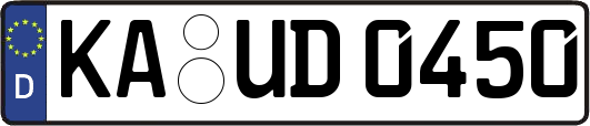 KA-UD0450