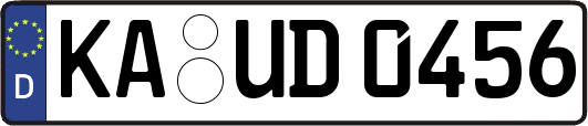 KA-UD0456