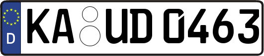 KA-UD0463