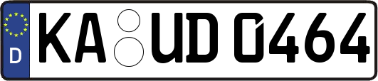 KA-UD0464