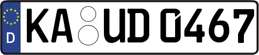 KA-UD0467