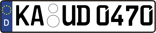 KA-UD0470