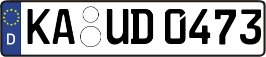 KA-UD0473