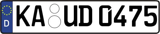 KA-UD0475
