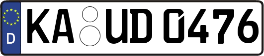 KA-UD0476