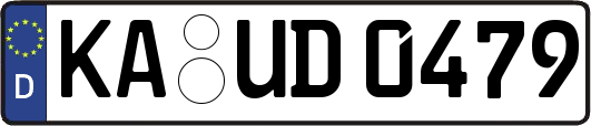 KA-UD0479