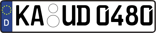 KA-UD0480