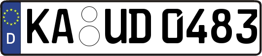 KA-UD0483
