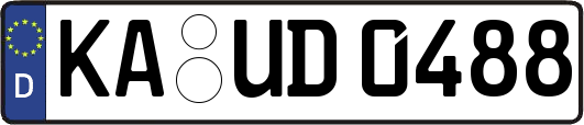 KA-UD0488