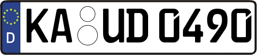 KA-UD0490