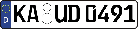 KA-UD0491
