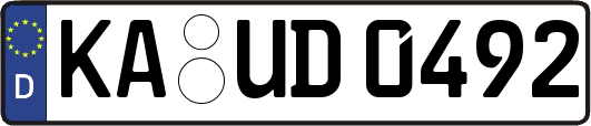 KA-UD0492