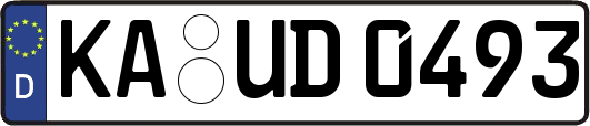KA-UD0493