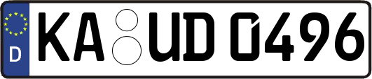KA-UD0496
