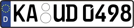 KA-UD0498