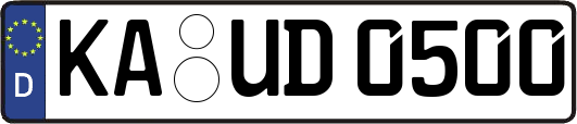 KA-UD0500