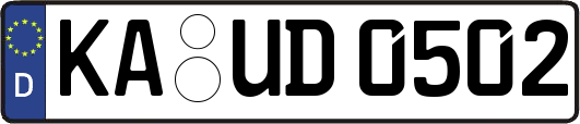 KA-UD0502